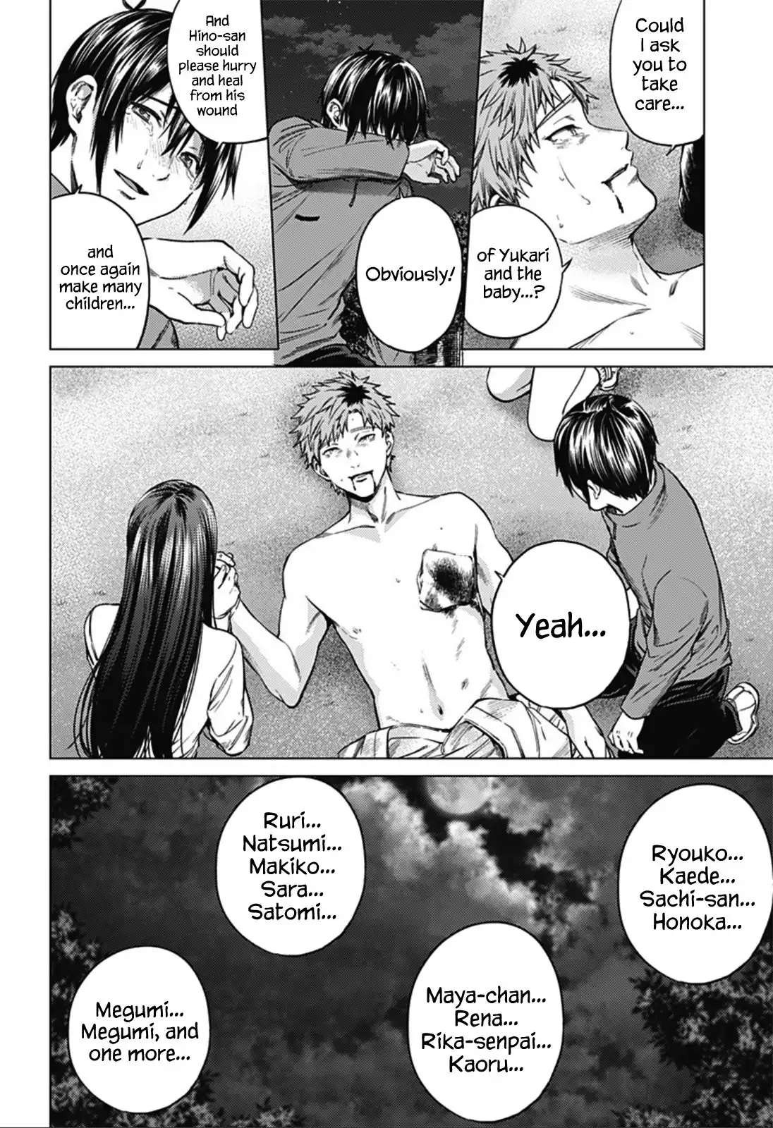 World's End Harem Chapter 85 10